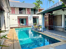 Pratamnak villa