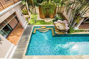 Pratamnak villa
