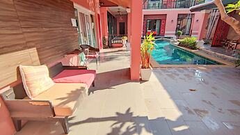 Pratamnak villa