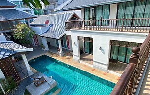 Pratamnak villa