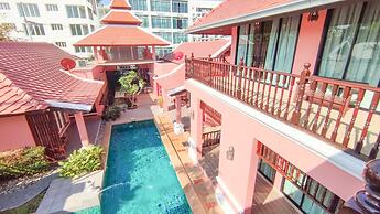 Pratamnak villa