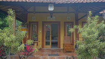 Biorock Homestay