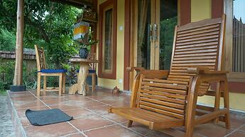Biorock Homestay