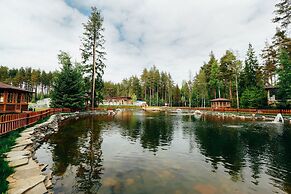 Okhta park