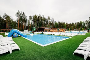 Okhta park