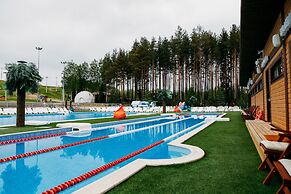 Okhta park