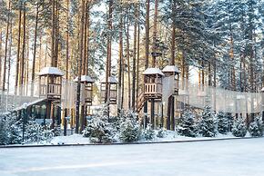 Okhta park