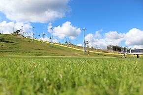 Okhta park