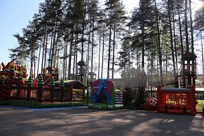 Okhta park