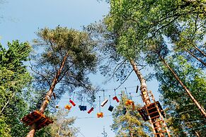 Okhta park