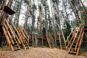 Okhta park