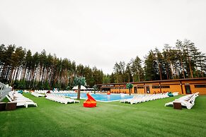 Okhta park