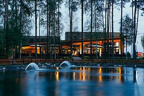 Okhta park