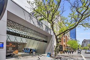 QuickStay - Luxury Executive in Yorkville (Yonge & Bloor)