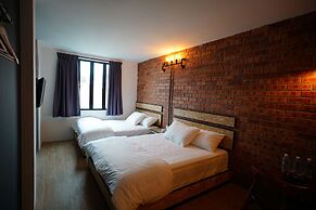 Brick Box Hotel