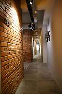Brick Box Hotel