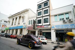 Brick Box Hotel