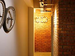 Brick Box Hotel