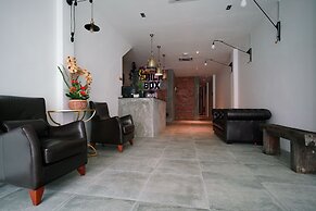 Brick Box Hotel