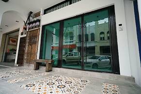 Brick Box Hotel