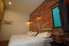 Brick Box Hotel