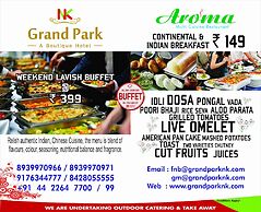NK Grand Park Hotel