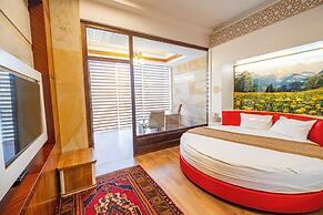 Gherdan Gold Hotel