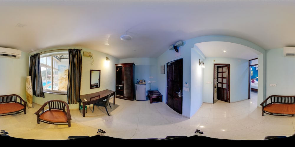 Praia Da Oura - Boutique Resort