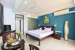 Praia Da Oura - Boutique Resort