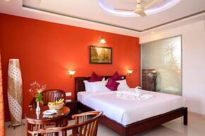 Praia Da Oura - Boutique Resort