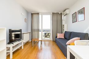 ShortStayPoland Chlodna B21