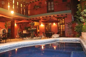Hotel Casa de Leyendas
