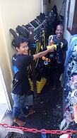 Bali Fab Dive Center - Hostel