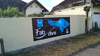 Bali Fab Dive Center - Hostel