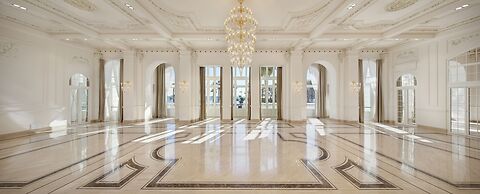 Gran Hotel Miramar GL