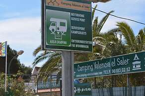 Camping Valencia El Saler