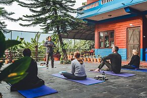 Sadhana Yoga Retreat Centre