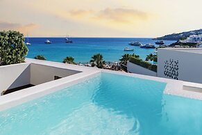 Mykonos Dove Beachfront Hotel
