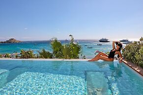 Mykonos Dove Beachfront Hotel