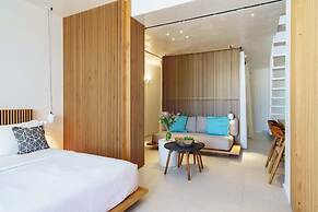 Mykonos Dove Beachfront Hotel