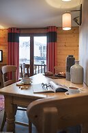 Chalet Montana Planton