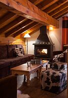 Chalet Montana Planton