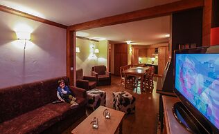 Chalet Montana Planton