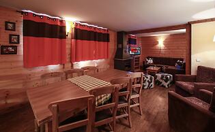 Chalet Montana Planton