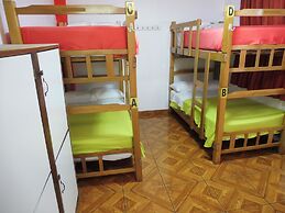 Paypurix Lima Airport - Hostel