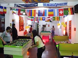 Paypurix Lima Airport - Hostel