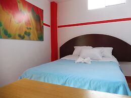 Paypurix Lima Airport - Hostel
