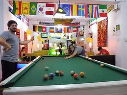Paypurix Lima Airport - Hostel