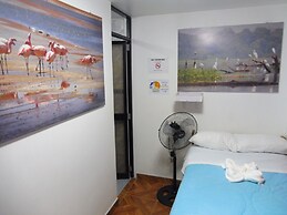 Paypurix Lima Airport - Hostel