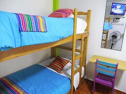 Paypurix Lima Airport - Hostel